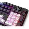 Klaviatūra Redragon Wyvern LCD PRO K761WB-RGB-PRO