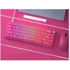 Klaviatūra Royal Kludge R65 Jungikliai Kreminiai (RK-R65-BERYRED-CRMSW-US)