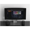 Klaviatūra Royal Kludge RK M75 (Phantom) - RK rusvai gelsvas Switches