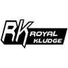 Klaviatūra Royal Kludge RK M75 (Phantom) - RK rusvai gelsvas Switches