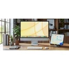 Belaidė klaviatūra QWERTY Satechi Slim EX1 Mac / PC ST-KEX1S-EN sidabrinis