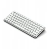 Belaidė klaviatūra QWERTY Satechi Slim EX1 Mac / PC ST-KEX1S-EN sidabrinis