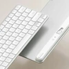 Belaidė klaviatūra QWERTY Satechi Slim EX1 Mac / PC ST-KEX1S-EN sidabrinis