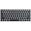Belaidė klaviatūra QWERTY Satechi Slim X1 ST-BTSX1S sidabrinis