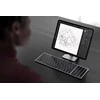 Belaidė klaviatūra QWERTY Satechi Slim X2 ST-BTSX2M space pilka