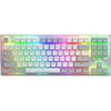 Klaviatūra Hator Hator HTK561US Gravity TKL gry klaviatūra ENG