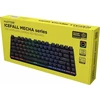Hator Klaviatūra SilentiumPC Icefall Mecha Rainbow 82 belaidė (HTK275UA)