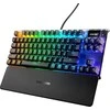 Klaviatūra SteelSeries Apex 7 TKL, Red Switch, US kalba, Juodos spalvos