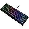 Klaviatūra Surefire SureFire KingPin M1 laidinė žaidimų klaviatūra 60% RGB QWERTY anglų kalba