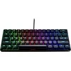 Klaviatūra Surefire SureFire KingPin M1 laidinė žaidimų klaviatūra 60% RGB QWERTY anglų kalba
