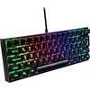 Klaviatūra Surefire SureFire KingPin M1 laidinė žaidimų klaviatūra 60% RGB QWERTY anglų kalba