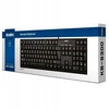 Sven Klaviatūra KB-S300 juodas (104 keys)