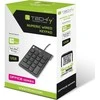 TECHLY Mini Skaičių klaviatūra with USB Cable and 18 Keys