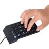 TECHLY Mini Skaičių klaviatūra with USB Cable and 18 Keys