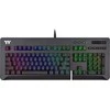 Laidinė Thermaltake Tt eSports Level 20 GT RGB Razer Žalias klaviatūra, juoda