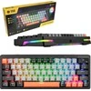 Mechaninė klaviatūra Tracer GAMEZONE EVO1 HOT SWAP 63 (Pilkas) TRAKLA47297