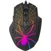 Pelė Tracer GameZone Juodas Widow USB