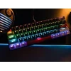Klaviatūra žaidimams Tracer GameZone Claws 61 su laidu mechaninė su pašvietimu pilka