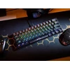 Klaviatūra žaidimams Tracer GameZone Claws 61 su laidu mechaninė su pašvietimu juoda