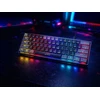 Klaviatūra žaidimams Tracer GameZone Keylo 61 su laidu mechaninė su pašvietimu grafito