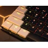 Klaviatūra žaidimams Tracer GameZone Keylo 61 su laidu mechaninė su pašvietimu grafito