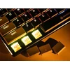 Klaviatūra žaidimams Tracer GameZone Keylo 61 su laidu mechaninė su pašvietimu grafito