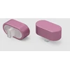 Klaviatūra Triton Glorious GMMK Wireless Numpad Slider - Prism Rožinė