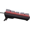 TRUST GXT 867 ACIRA 60% MINI RGB mechaninė klaviatūra