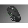 Klaviatūra Vertux Vertux 26 anti-ghosting Rinkinys Gamingowy Pelė Klaviatūra VENDETTA 3200 DPI RGB LED
