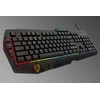 Klaviatūra Vertux Vertux 26 anti-ghosting Rinkinys Gamingowy Pelė Klaviatūra VENDETTA 3200 DPI RGB LED