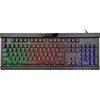 Promate Klaviatūra Vertux Vertux mechaninė klaviatūra Tactile anti-ghosting mechaninė Amber QWERTY RGB