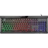 Promate Klaviatūra Vertux Vertux mechaninė klaviatūra Tactile anti-ghosting mechaninė Amber QWERTY RGB