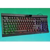 Promate Klaviatūra Vertux Vertux mechaninė klaviatūra Tactile anti-ghosting mechaninė Amber QWERTY RGB