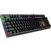 Klaviatūra Vertux Vertux Mechaninė klaviatūra anti-ghosting Mechaninė COMANDO QWERTY RGB