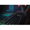 Klaviatūra Vertux Vertux Mechaninė klaviatūra anti-ghosting Mechaninė COMANDO QWERTY RGB