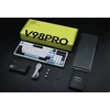Klaviatūra VGN V98 Pro V3 Arctic Fox Switch (84716040)