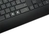 Wortmann Usorteret TERRA klaviatūra 4000, laidinė, [DE], USB, juoda, CopilotQWERTZ, 105 klavišai, laidinė, 1,80 m
