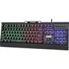 Yenkee Klaviatūra metalo sp. žaidimams comqueror dynamiczne pašvietimas - wersja limitowana world of tanks