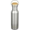 JAV Gertuvė Klean Kanteen Reflect 532ml Bamboo kepuraitė