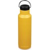 Klean Kanteen Kanteen Classic (su dangteliu Loop) 800ml/27oz Marigold