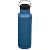 Klean Kanteen Kanteen Classic siauras (mit. kilpinis dangtelis), 532 ml / 18oz, tikroji žalsva
