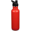 Klean Kanteen Kanteen Classic (Sport Cap), 800ml, Tiger Lily
