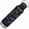 JAV Termosinė gertuvė Klean Kanteen Insulated Classic Loop Cap 592ml juodas camo