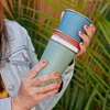 Klean Kanteen Kanteen Pint Cup, 473ml/16oz, Partake
