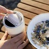 Klean Kanteen Kanteen Rise Lowball (atverčiamas dangtelis), 296 ml / 10 uncijų, rudens glazūra