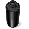 „Klean Kanteen“ „Kanteen Rise“ termosas su slankiojančiu dangteliu, 473 ml/16 oz, juodas