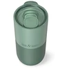 Klean Kanteen Kanteen Rise Tumbler (stumdomu dangteliu), 473 ml/16 oz, Barely Mėlyna