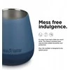 Klean Kanteen „Kanteen Rise“ vyno stiklinė, 296 ml / 10 uncijų, „Stellar“