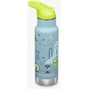 „Klean Kanteen Kid Kanteen Classic Narrow VI“ („Flip Sport“), 355 ml/12 oz, „Mountain Scape“