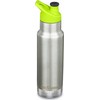 Klean Kanteen Kid Kanteen Classic siauras VI (sportinis kepuraitė), 355 ml / 12oz, šlifuotas nerūdijantis